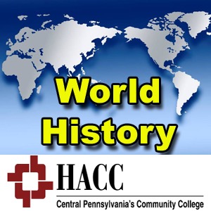 HIST 101: World History I
