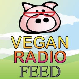 Vegan Radio - News, information, guests, media, humor, and vegan-sexuals. https://flattr.com/podcast/veganradio