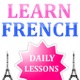 Learn French with daily lessons