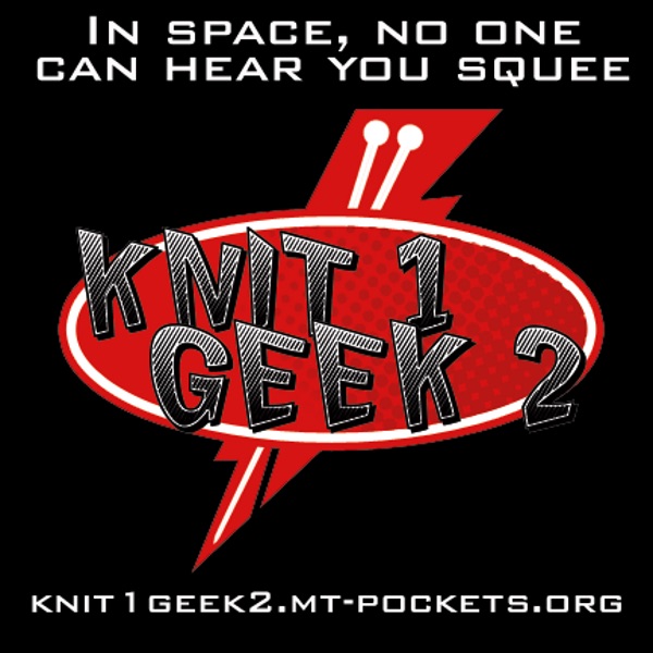 Knit 1 Geek 2 cover
