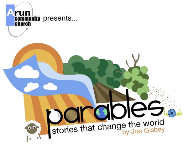 Arun Community Church: Parables cover