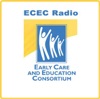 ECEC Radio- The Early Care and Education Consortium artwork