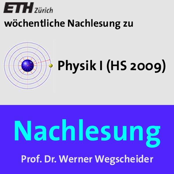 Nachlesung Physik I - M4A cover