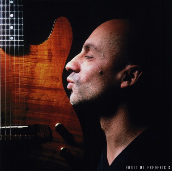 Christophe Goze Podcast cover