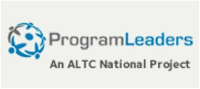 ALTC - Program Leaders: An ALTC National Project podcast