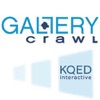 KQED: Gallery Crawl artwork