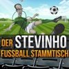 Stevinho Fussball Stammtisch artwork