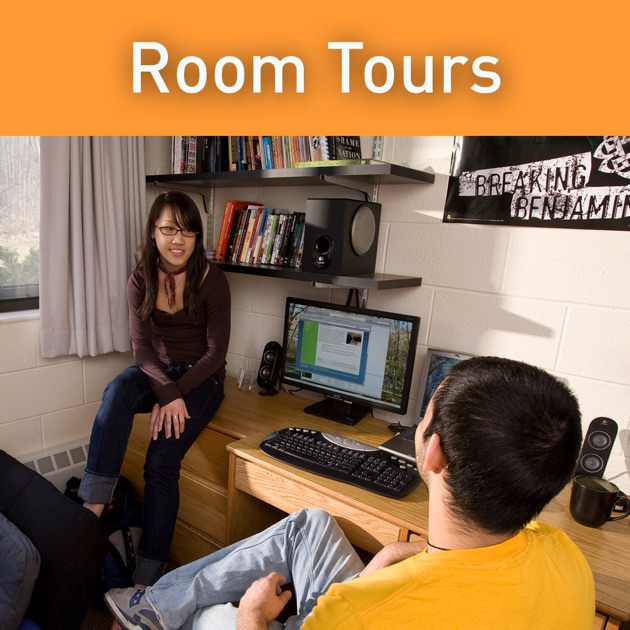 Room Tours Videos By Ithaca College On Apple Podcasts