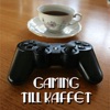 Gaming till Kaffet artwork