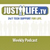 JustLife Podcast artwork