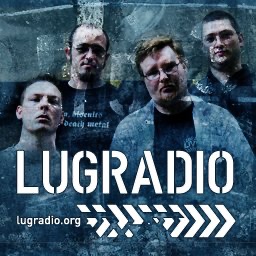 LugRadio (high-quality mp3)