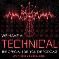 We Have a Technical podcast