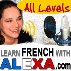 Learn French With Alexa Artwork