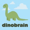 Dinobrain! artwork