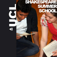 Shakespeare Summer School - Audio podcast