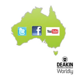 Social Media & Technology in Australia
