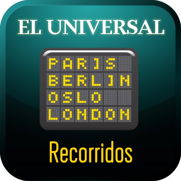 Recorridos - Podcast El Universal