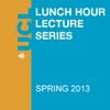 Lunch Hour Lectures - Spring 2013 - Audio artwork