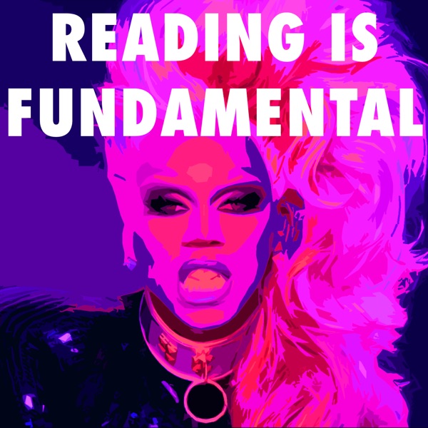 Reading is Fundamental Artwork