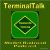 TerminalTalk Model Railroad Podcast artwork