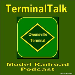 TerminalTalk Model Railroad Podcast