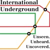 International Underground artwork