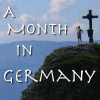 Josh Leo’s – A Month in Germany podcast