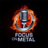 Focus on Metal artwork