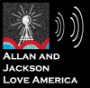 Allan and Jackson Love America artwork