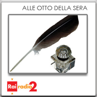 I mestieri degli scrittori, Alle otto della sera podcast