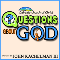 Questions About God podcast