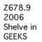 Library Geeks