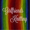 Girlfriends Knitting artwork