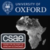 Centre for the Study of African Economies - Seminars & Workshops artwork