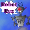 Robot Rex artwork
