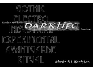 DARKLIFE Podcast - VOL 22