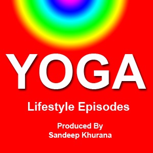 Yoga & Alternative Healing Lifestyle Episodes Artwork
