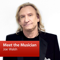 Joe Walsh: Meet the Musician podcast