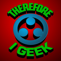 Therefore I Geek podcast