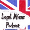 Legal Aliens Podcast artwork
