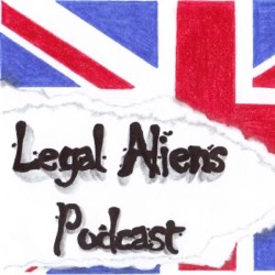 Episode 90 - Are we still aliens?