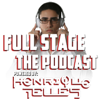 FULL STAGE THE PODCAST #004 @ SJ & RM