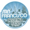 Insomnia Radio: San Francisco artwork
