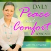 Daily Peace and Comfort Podcast – The Rock of My Salvation Podcast Network artwork