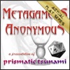 Metagamers Anonymous Actual Play Series artwork