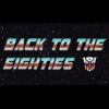 Back to the Eighties artwork