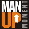 ManUp Moment - Jay Cookingham artwork