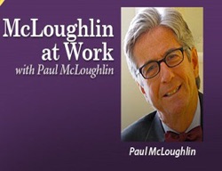 McLoughlin At Work – The Brain and Collaboration