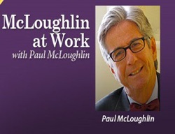 McLoughlin At Work – Four-for: Websites, Mocks, and Airline Cabins