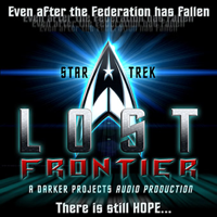 Star Trek: Lost Frontier podcast